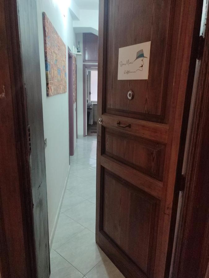 Don Mimi L'Affittacamere Messina Dış mekan fotoğraf