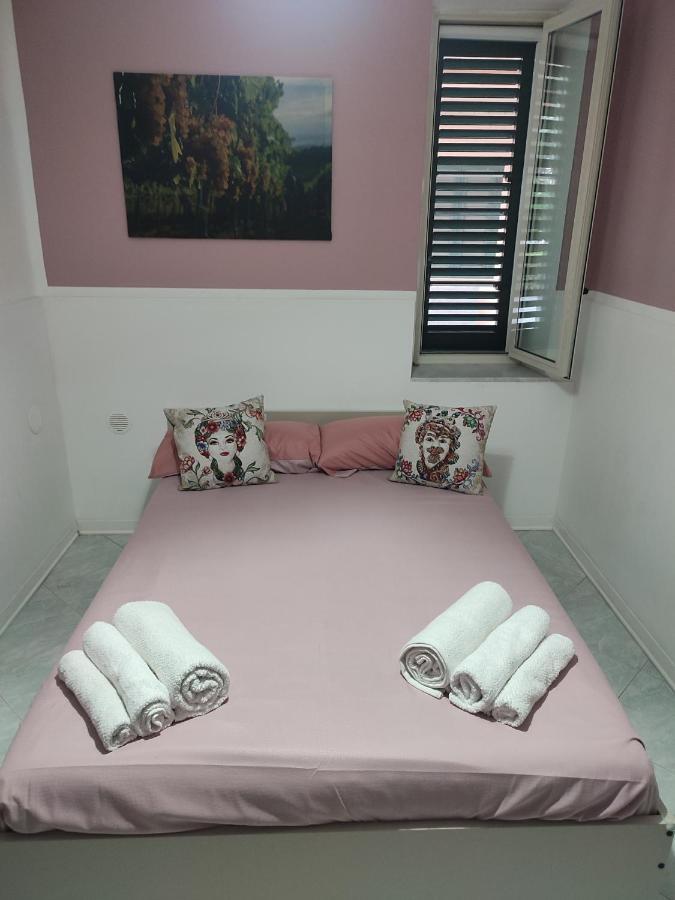 Don Mimi L'Affittacamere Messina Dış mekan fotoğraf