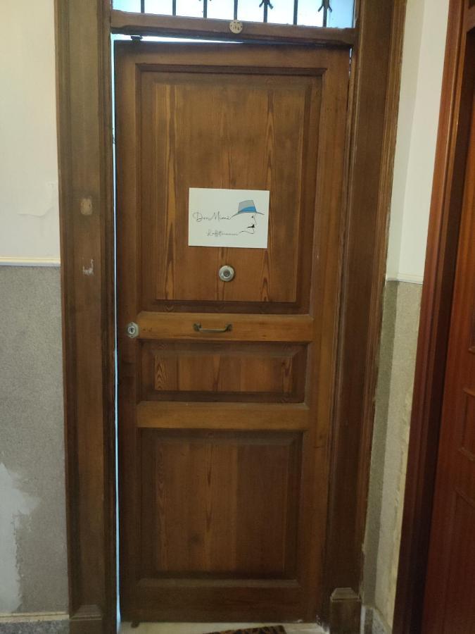 Don Mimi L'Affittacamere Messina Dış mekan fotoğraf